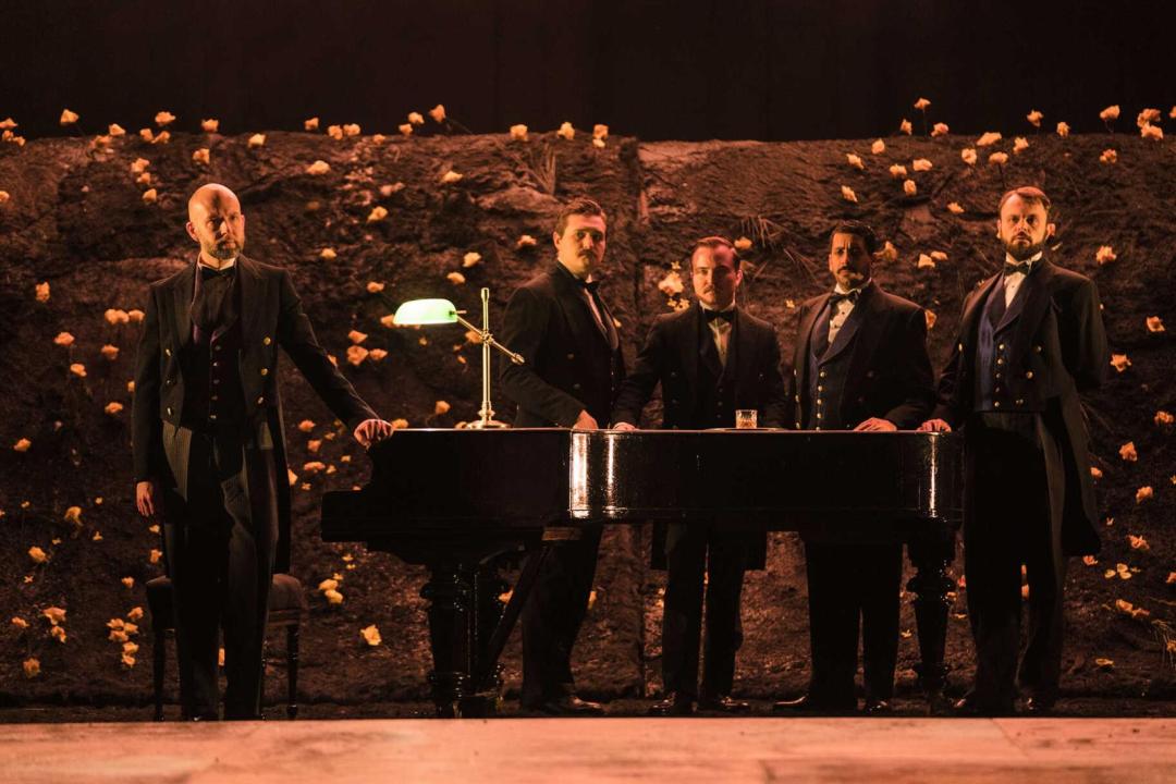 Twelfth Night (RSC) Twelfth Night (RSC)