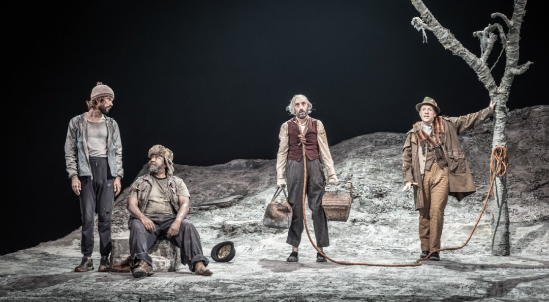 Waiting for Godot Waiting for Godot