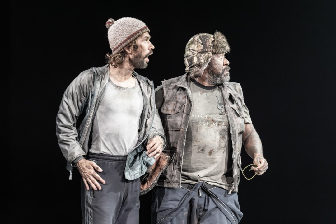 Waiting for Godot Waiting for Godot