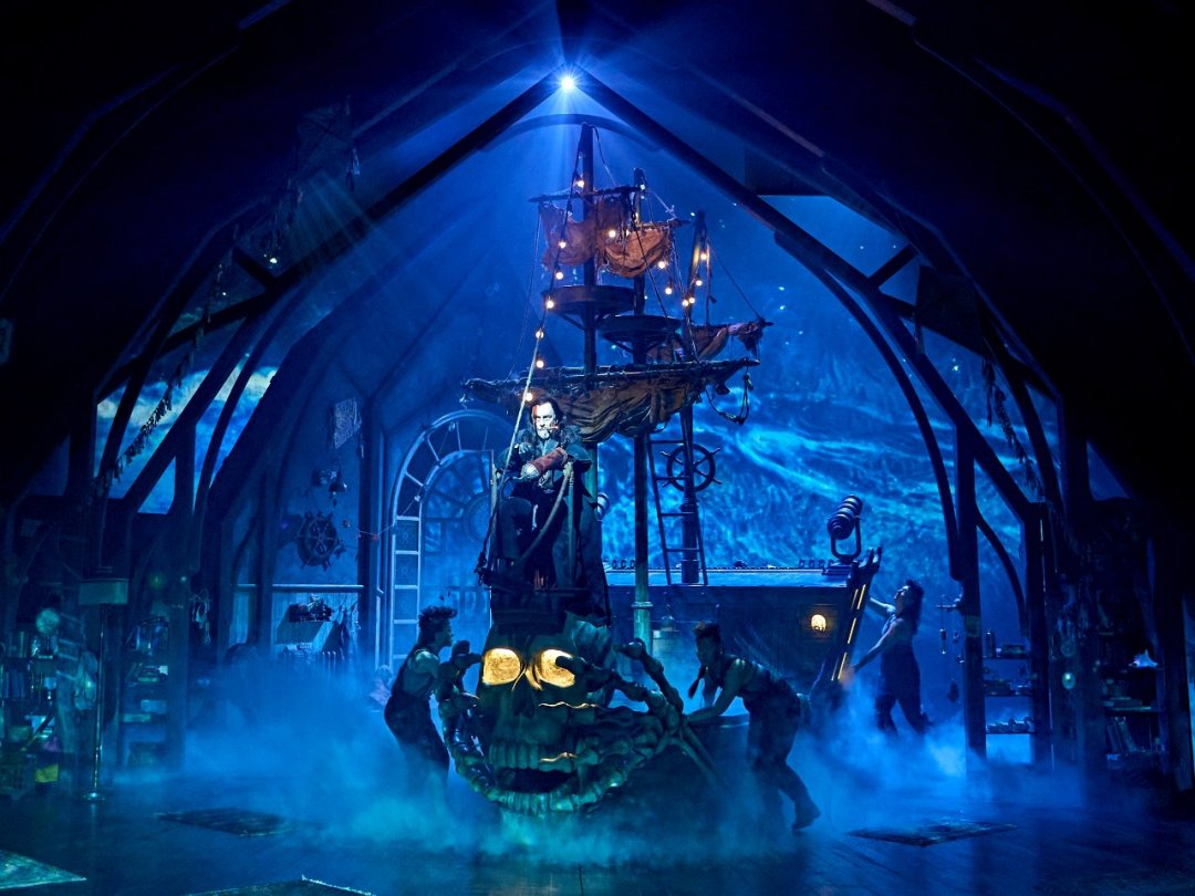 Wendy and Peter Pan Wendy and Peter Pan