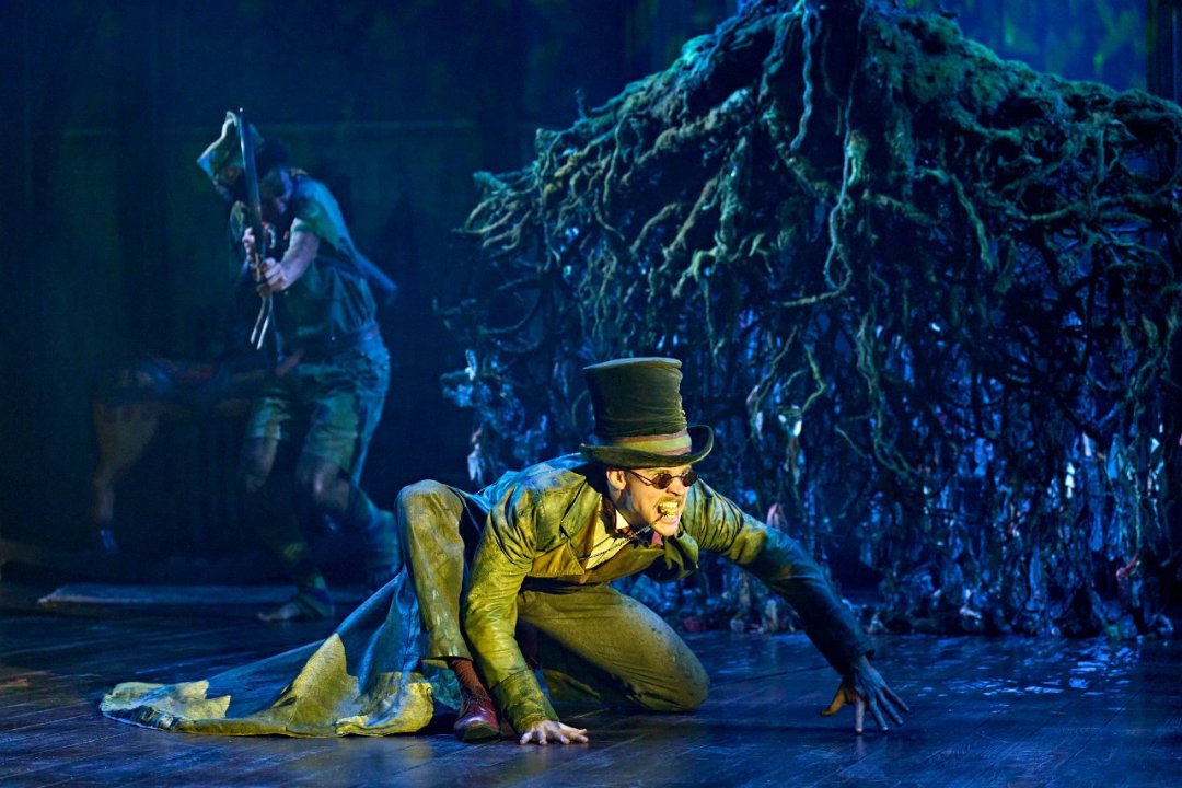 Wendy and Peter Pan Wendy and Peter Pan