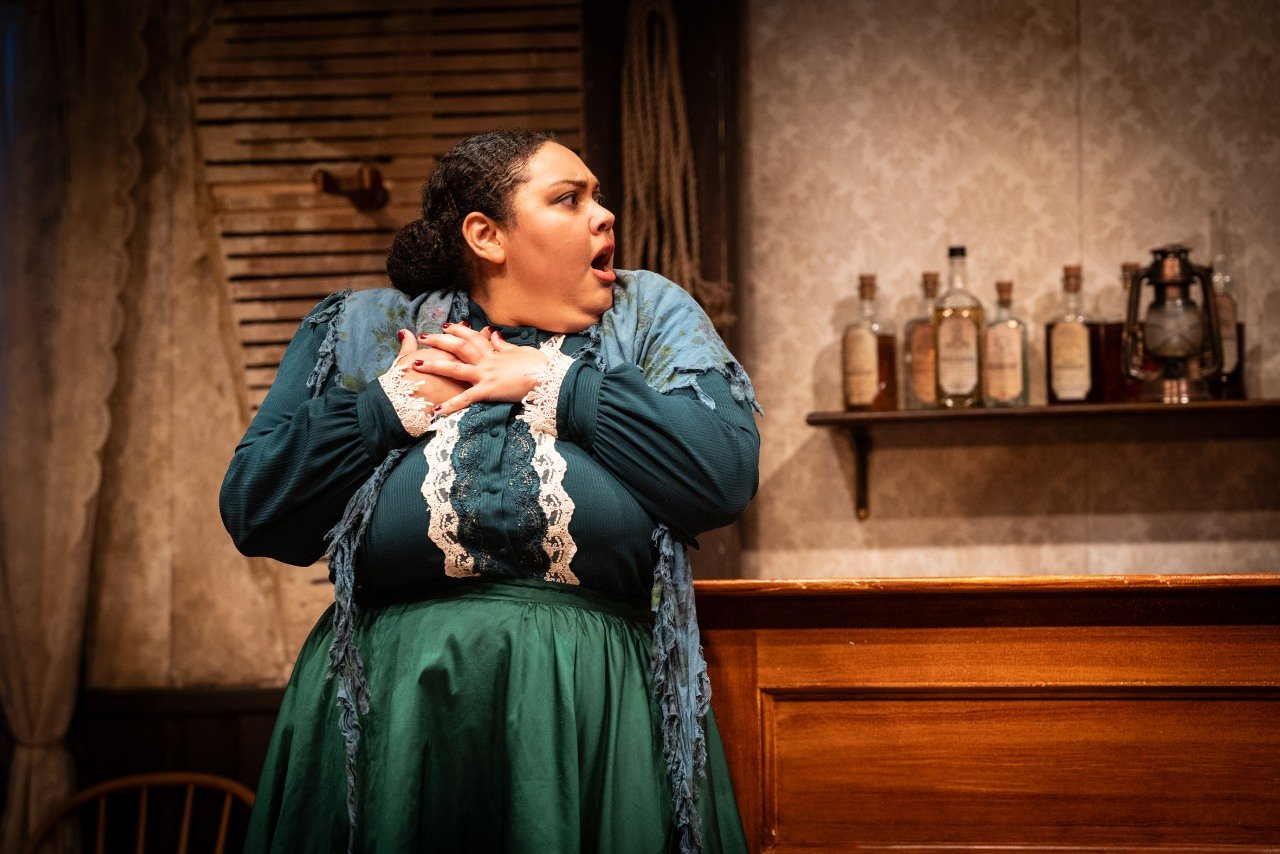 Whodunnit-Park-Theatre.-Photo-by-Craig-Sugden.-Iona-Fraser Whodunnit-Park-Theatre.-Photo-by-Craig-Sugden.-Iona-Fraser