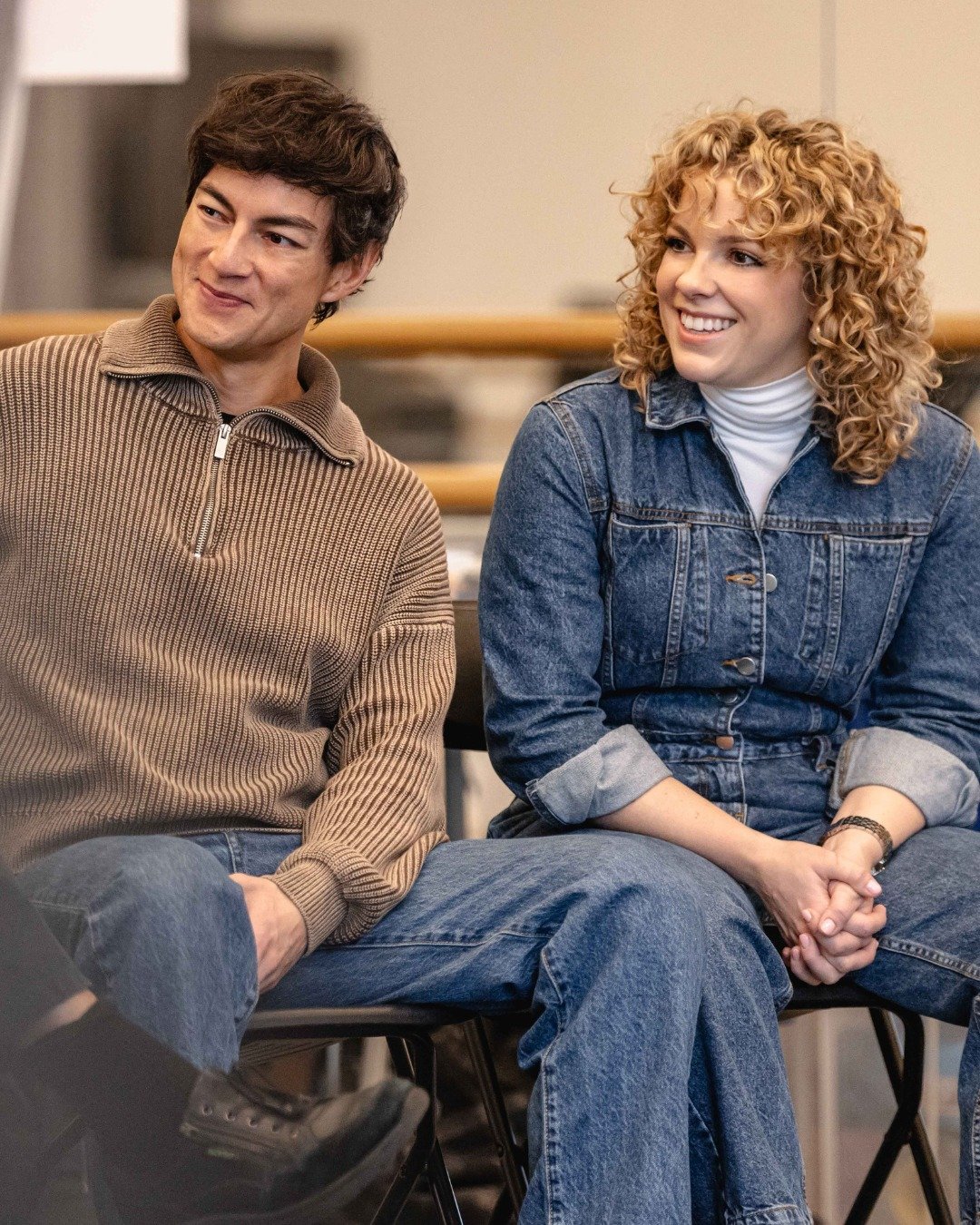 3Wicked rehearsals 3Wicked rehearsals