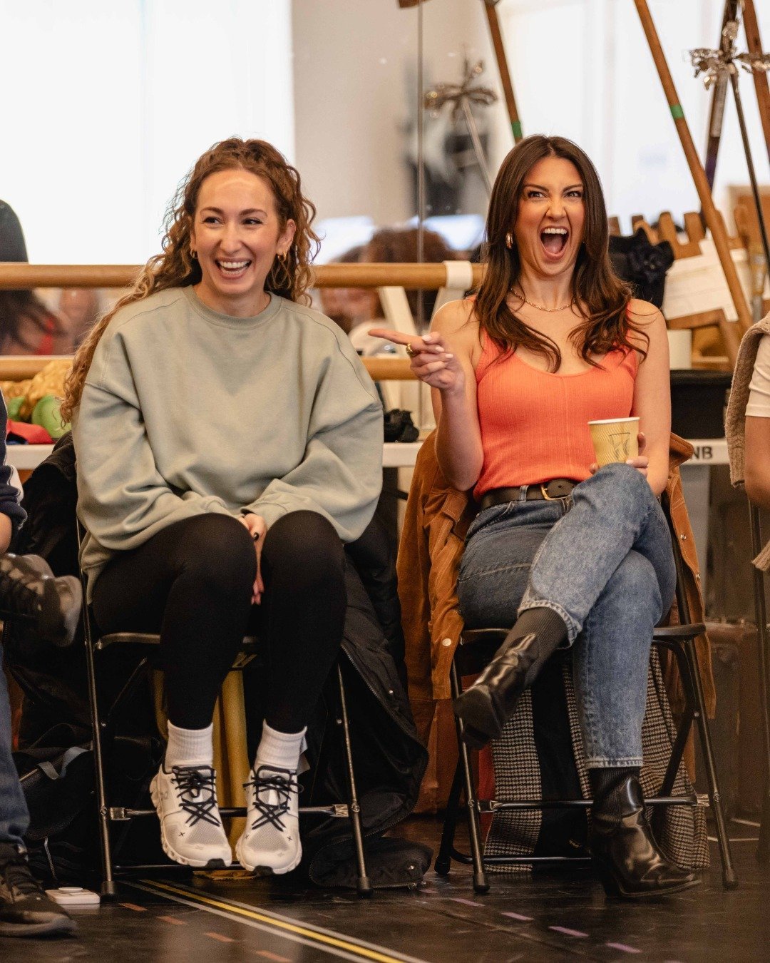 Wicked rehearsals Wicked rehearsals