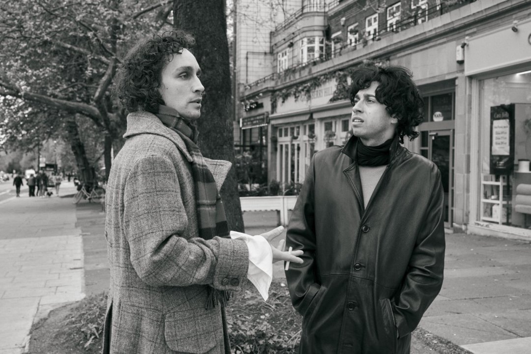 Photos: Withnail and I starring Robert Sheehan & Adonis Siddique ...