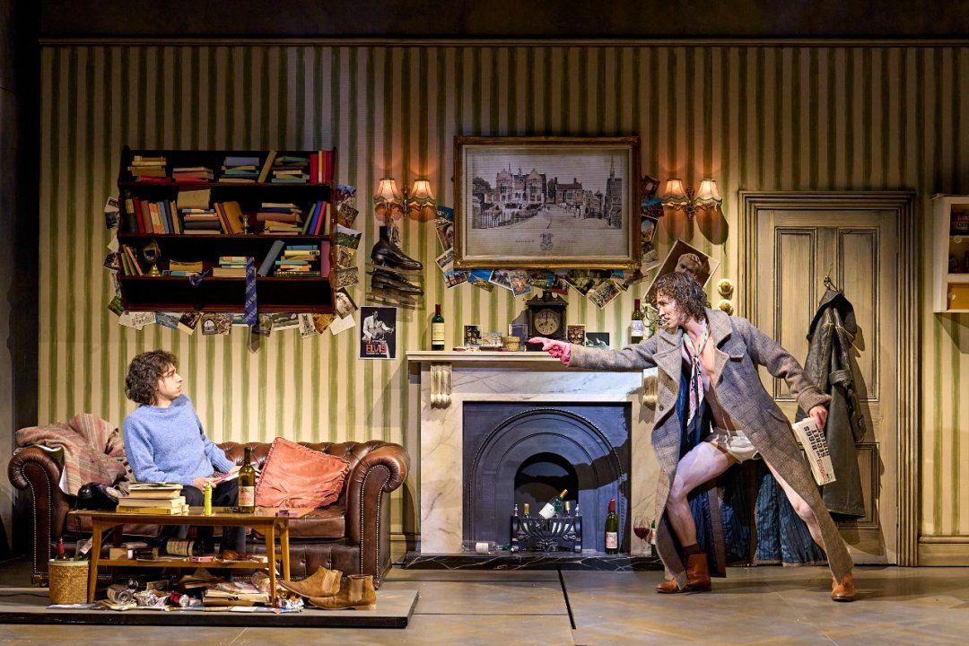 Withnail & I - Birmingham Rep Withnail & I - Birmingham Rep