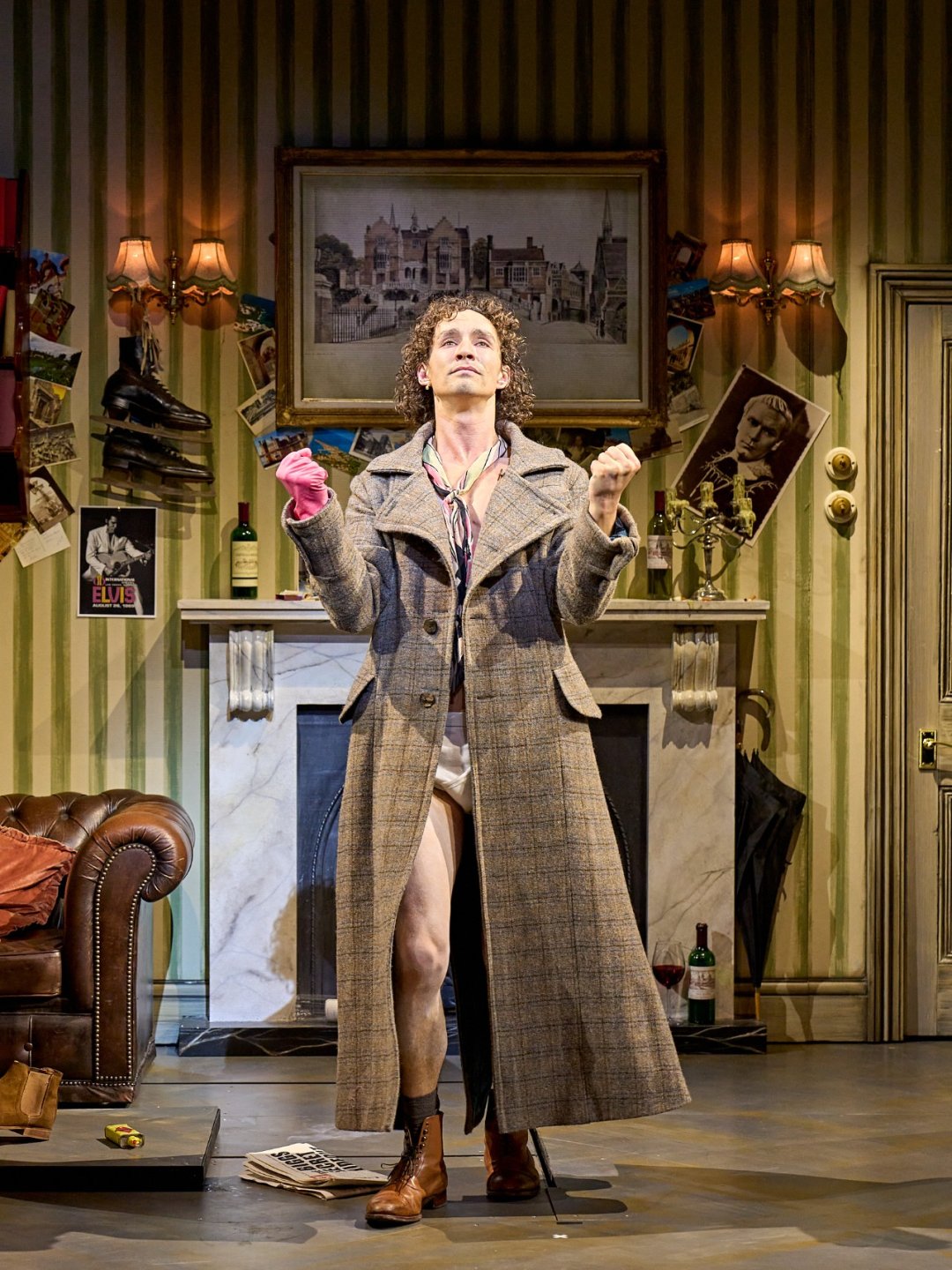Withnail & I - Birmingham Rep Withnail & I - Birmingham Rep
