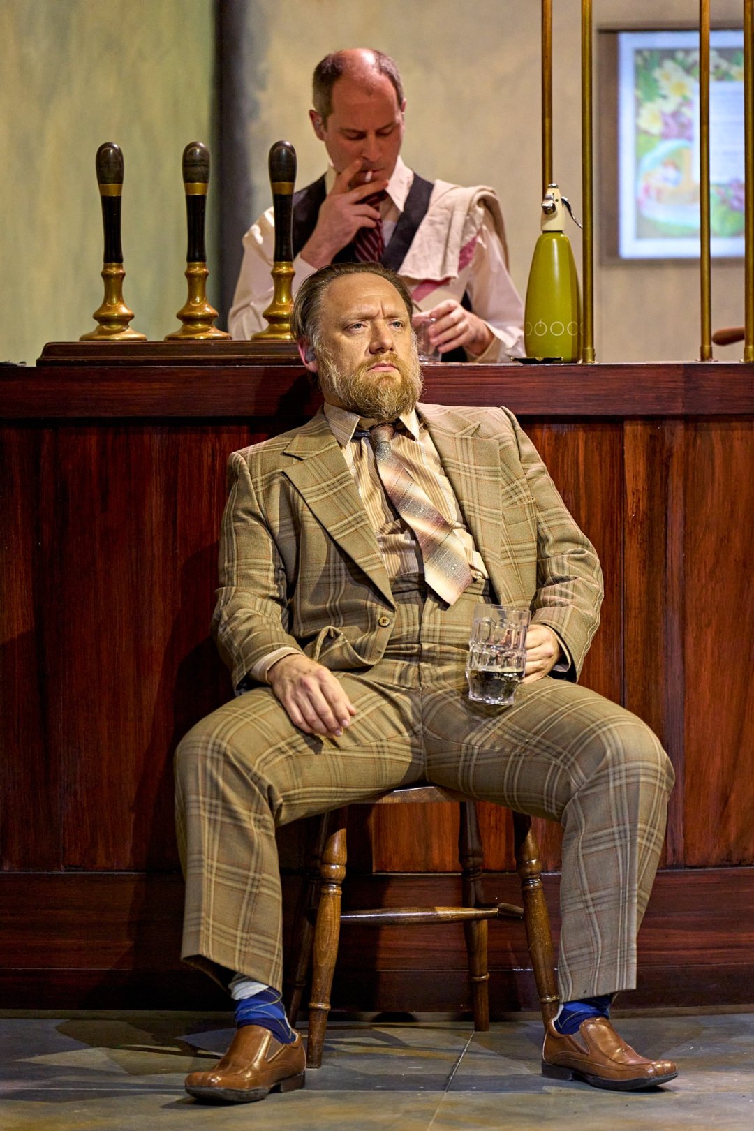 Withnail & I - Birmingham Rep Withnail & I - Birmingham Rep