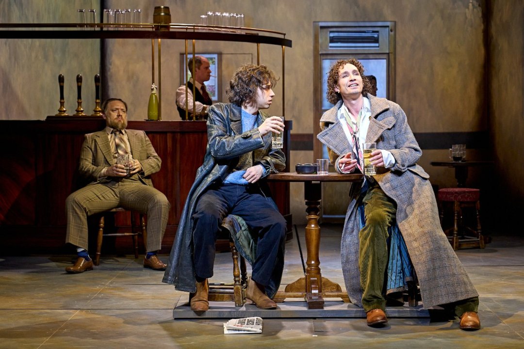 Withnail & I - Birmingham Rep Withnail & I - Birmingham Rep