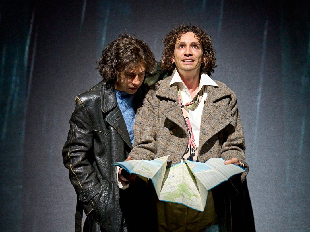 Withnail & I - Birmingham Rep Withnail & I - Birmingham Rep