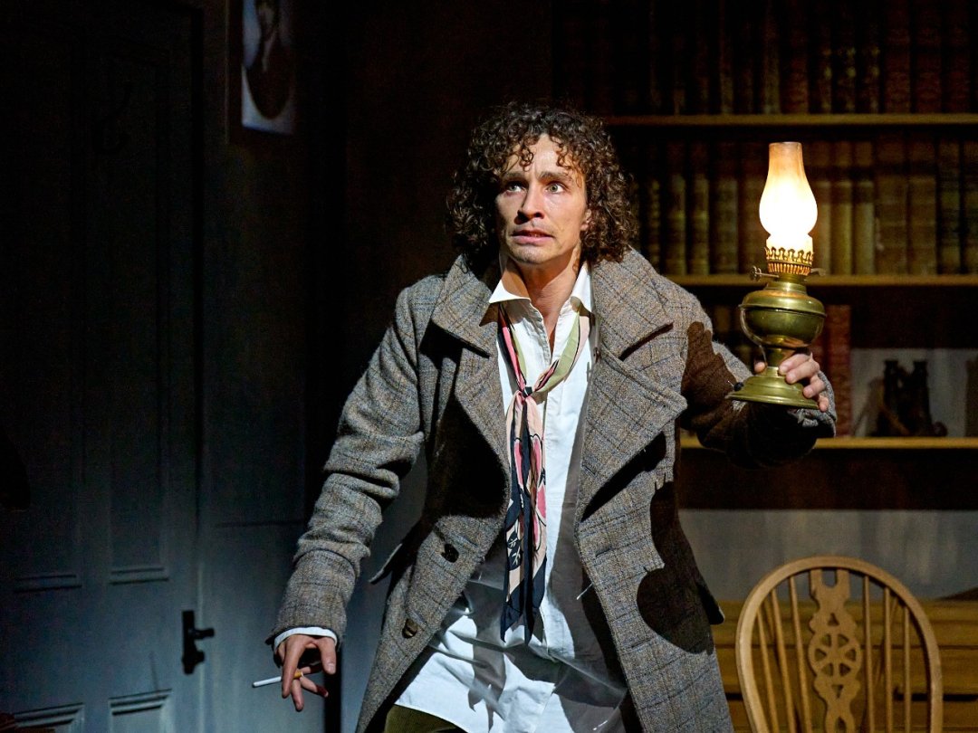 Withnail & I - Birmingham Rep Withnail & I - Birmingham Rep