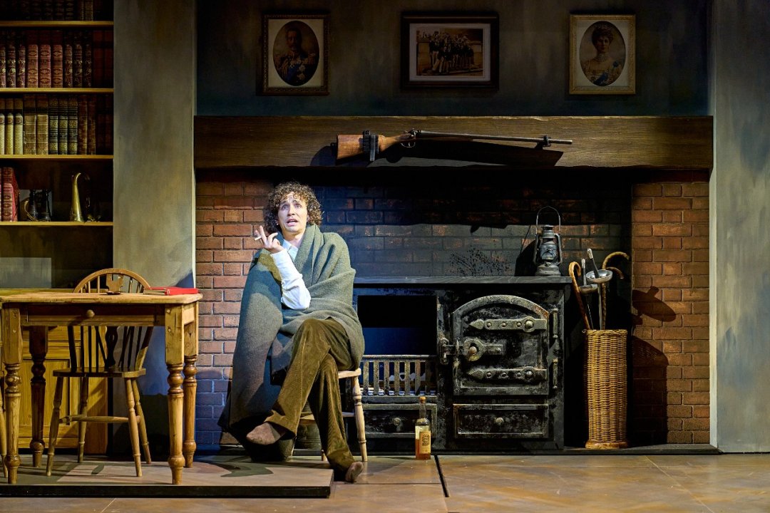 Withnail & I - Birmingham Rep Withnail & I - Birmingham Rep