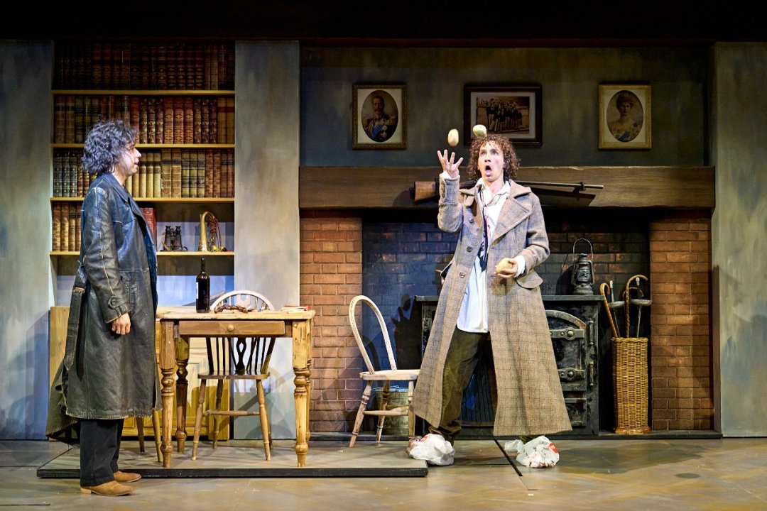 Withnail & I - Birmingham Rep Withnail & I - Birmingham Rep