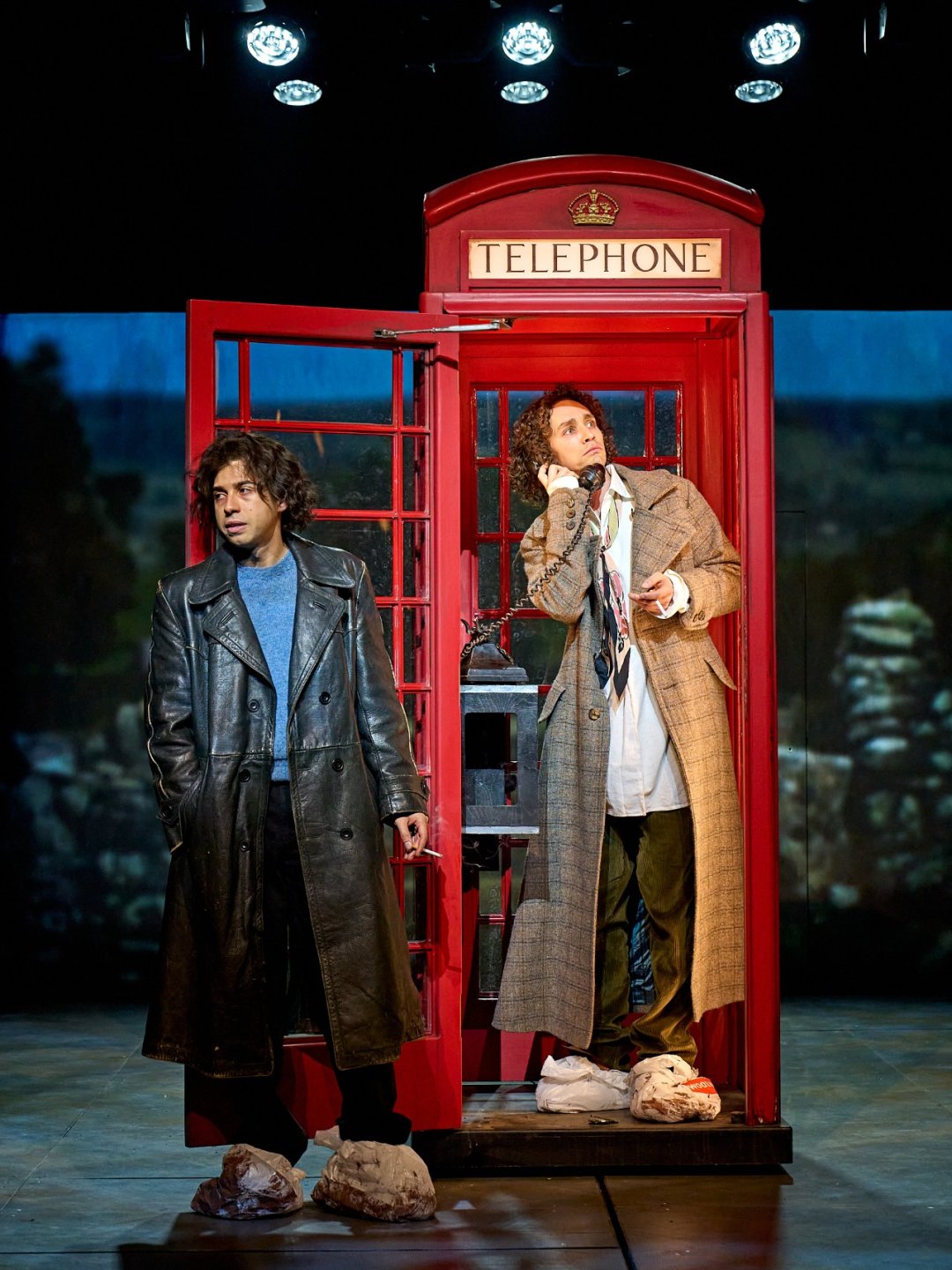 Withnail & I - Birmingham Rep Withnail & I - Birmingham Rep