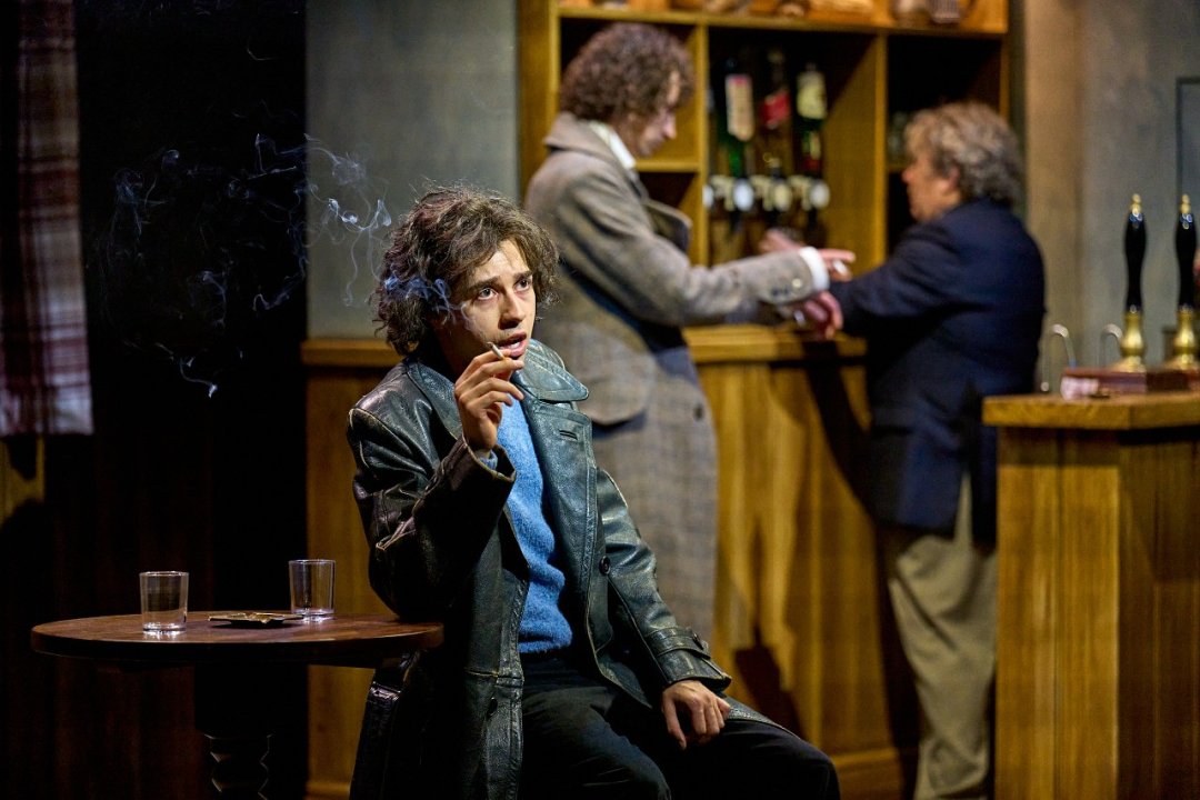 Withnail & I - Birmingham Rep Withnail & I - Birmingham Rep