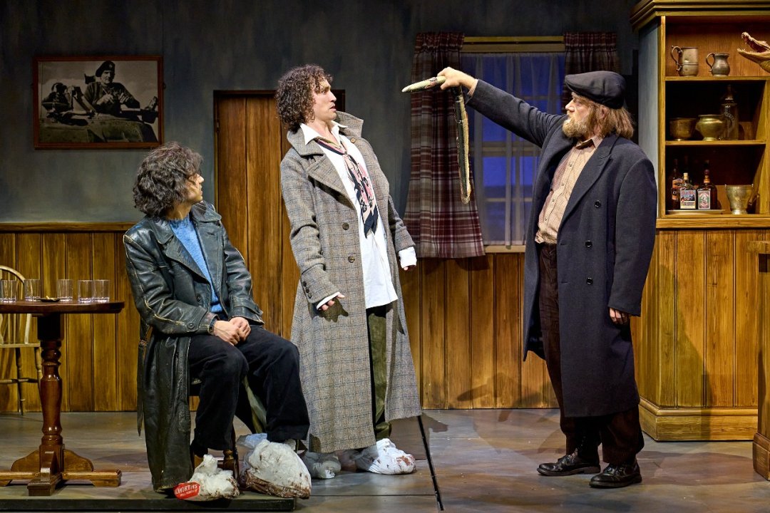 Withnail & I - Birmingham Rep Withnail & I - Birmingham Rep