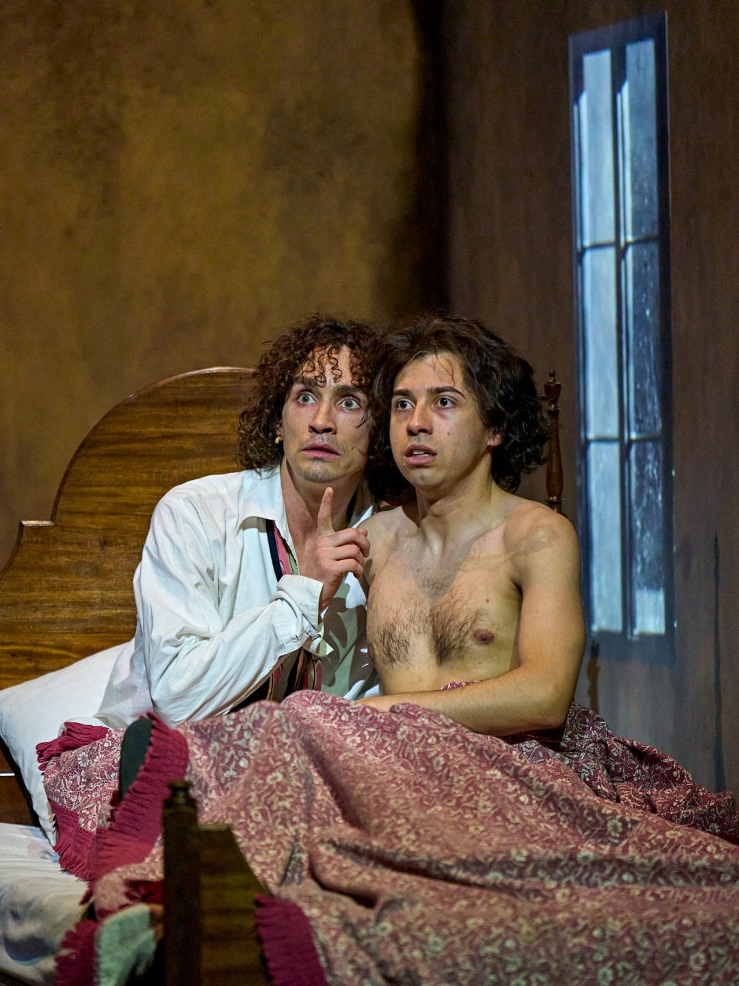 Withnail & I - Birmingham Rep Withnail & I - Birmingham Rep