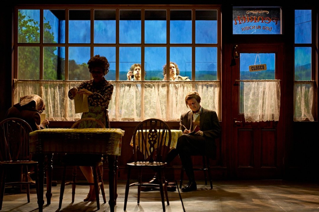 Withnail & I - Birmingham Rep Withnail & I - Birmingham Rep