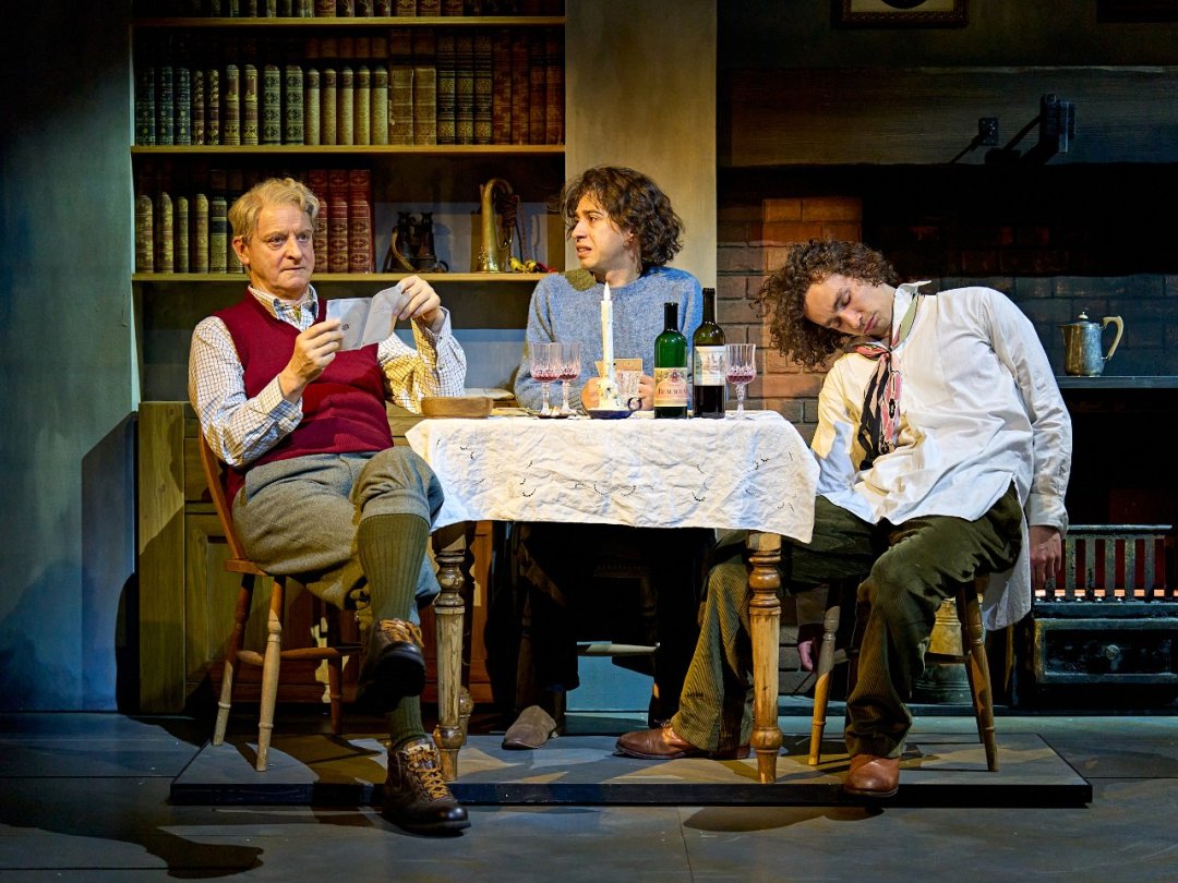 Withnail & I - Birmingham Rep Withnail & I - Birmingham Rep
