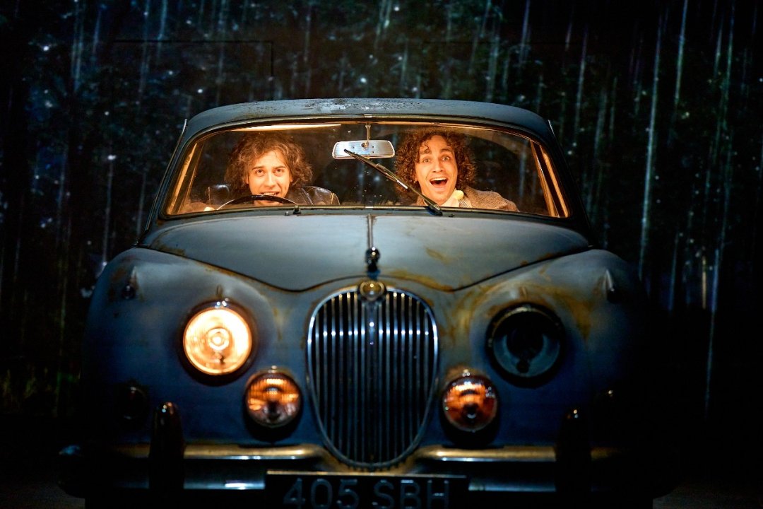 Withnail & I - Birmingham Rep Withnail & I - Birmingham Rep