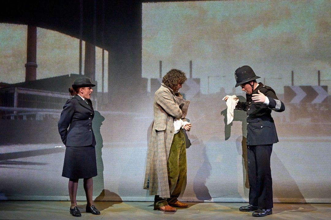 Withnail & I - Birmingham Rep Withnail & I - Birmingham Rep