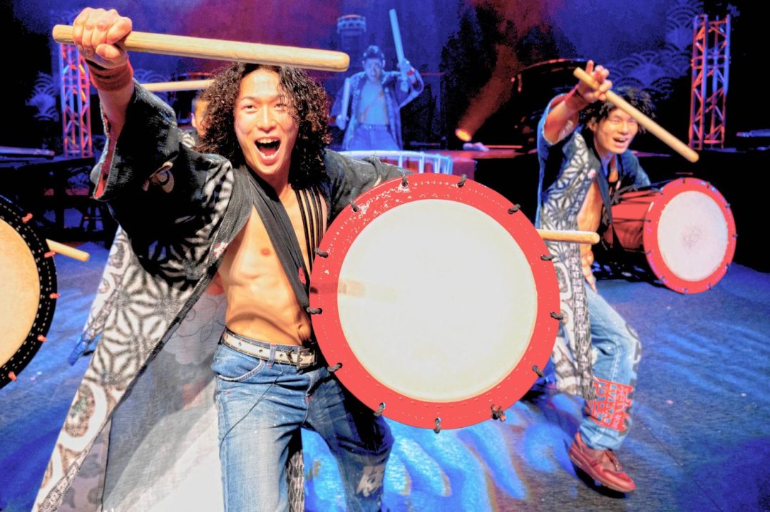 YAMATO - The Drummer of Japan YAMATO - The Drummer of Japan