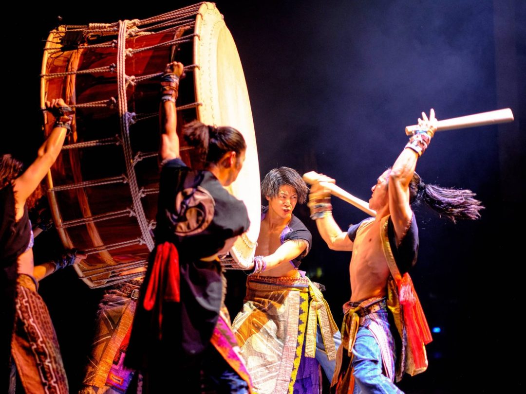 YAMATO - The Drummer of Japan YAMATO - The Drummer of Japan