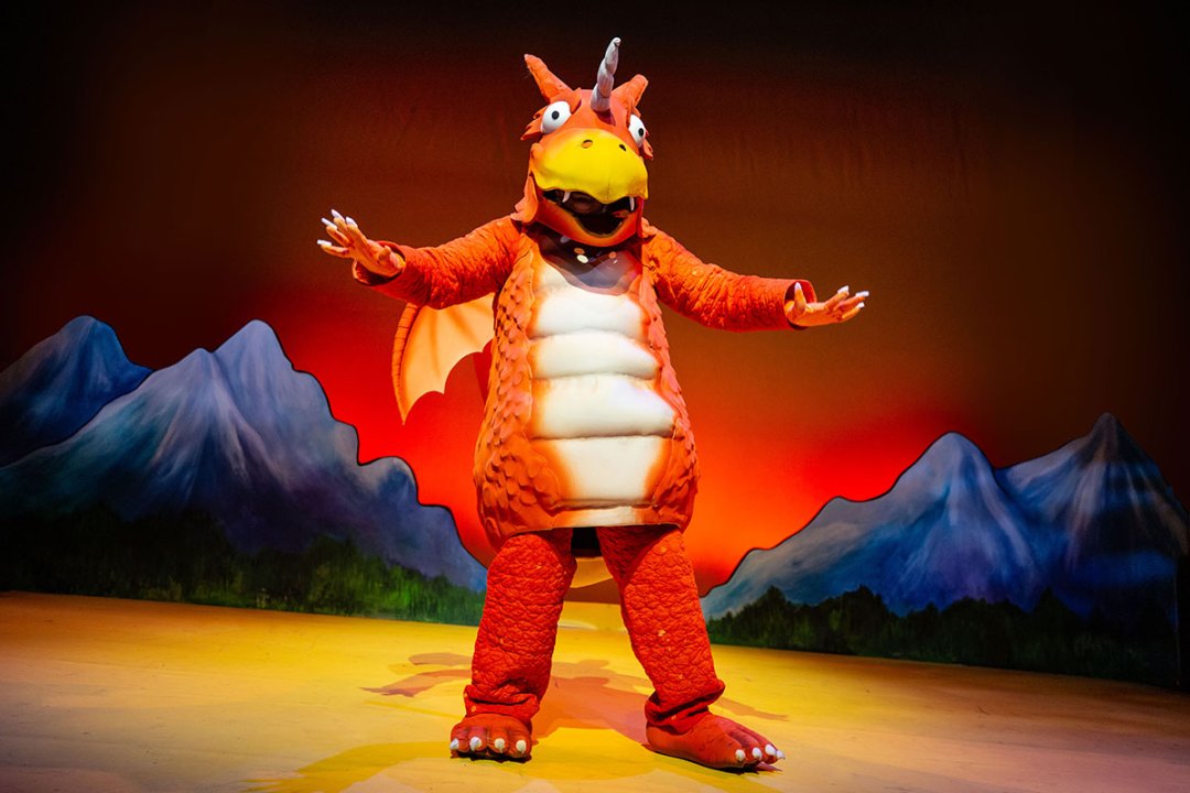 Zog and the Flying Doctors, 2022, courtesy of production Zog and the Flying Doctors, 2022, courtesy of production