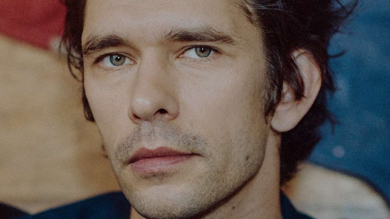 Ben Whishaw Ben Whishaw