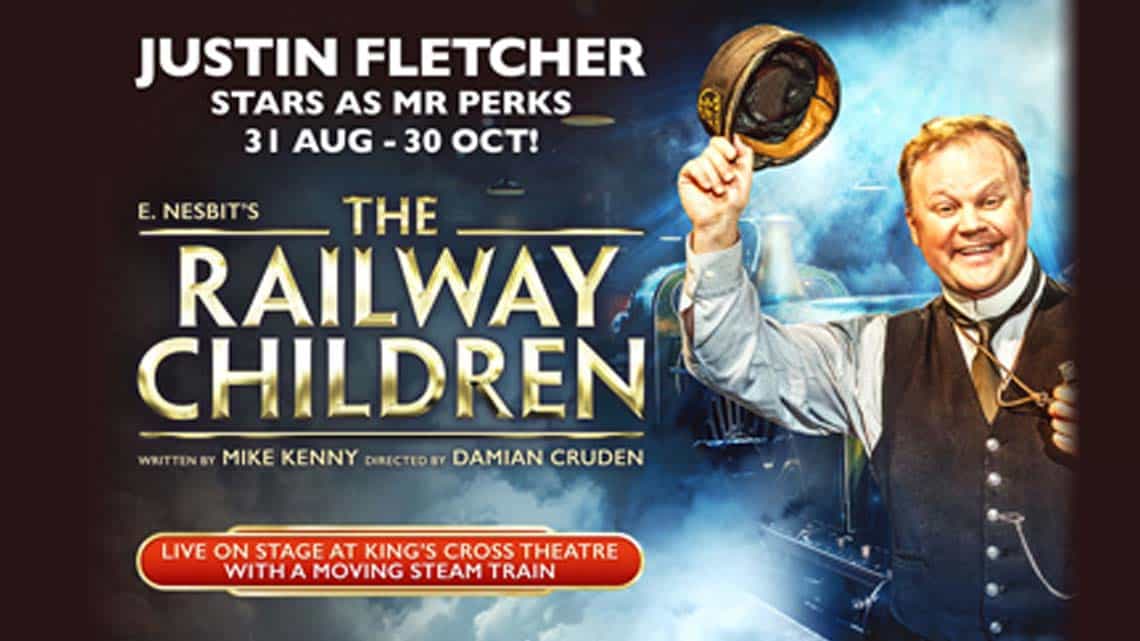 The Railway Children at the King’s Cross Theatre The Railway Children at the King’s Cross Theatre