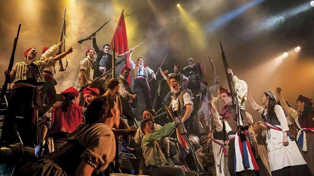 Les Miserables