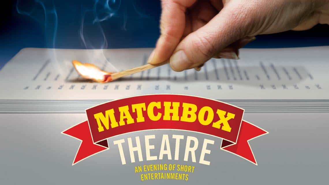 Matchbox Theatre at Hampstead theatre Matchbox Theatre at Hampstead theatre