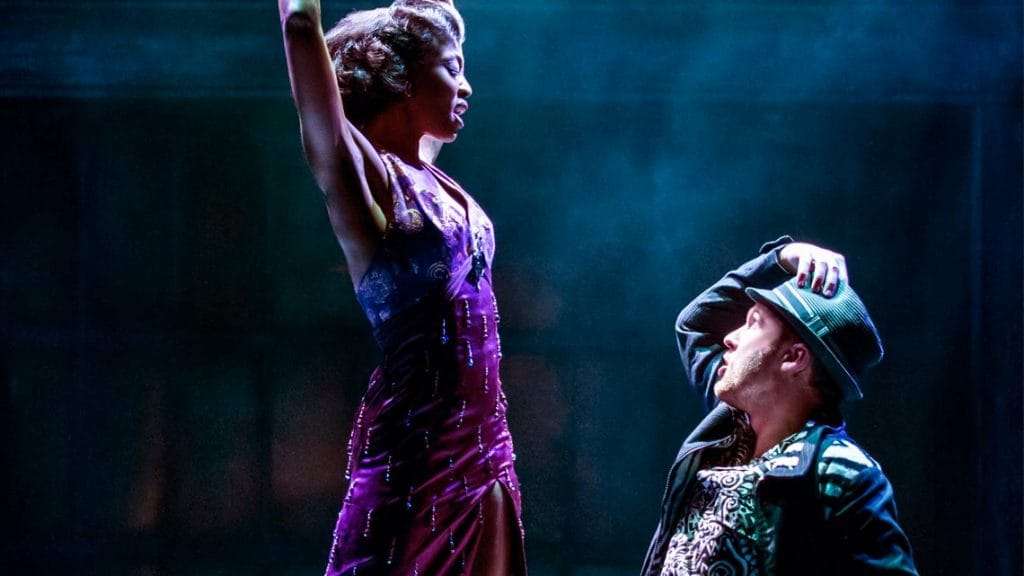Memphis The Musical