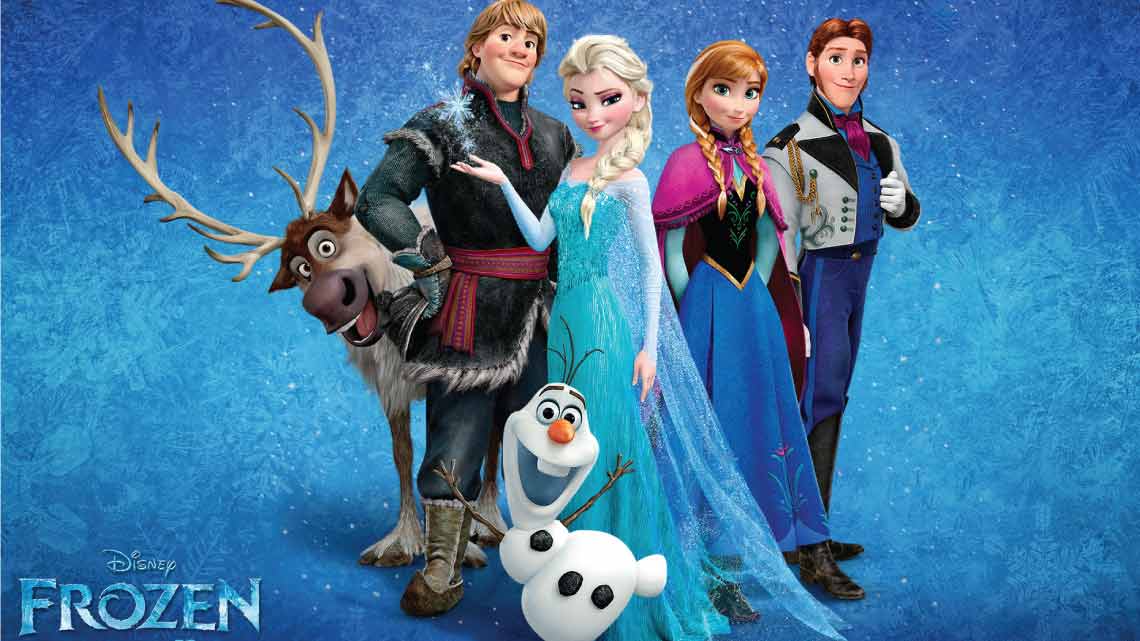 Frozen the Musical is headed for Broadway. Frozen the Musical is headed for Broadway.