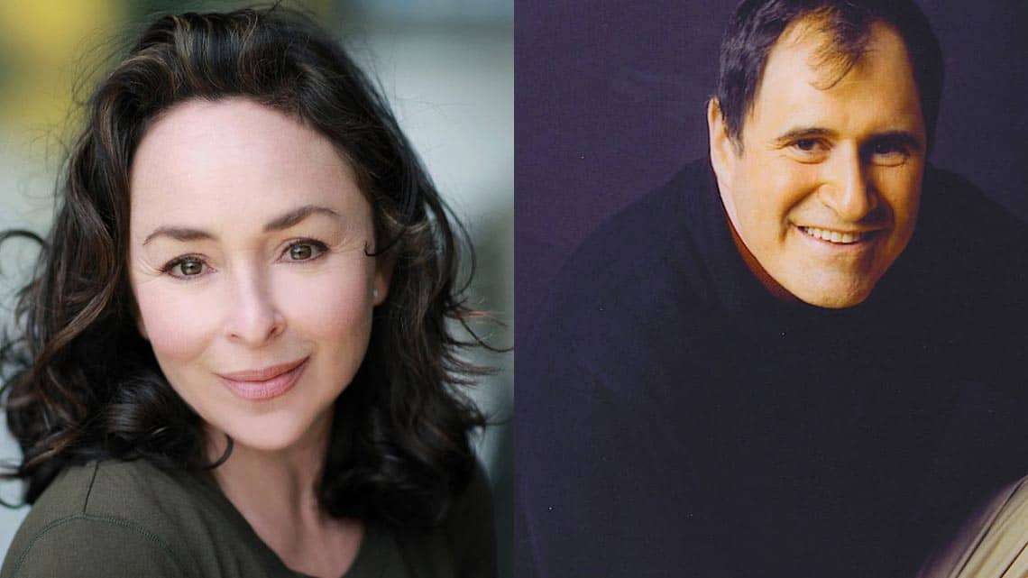 Samantha Spiro and Richard King join West End cast of Guys and Dolls Samantha Spiro and Richard King join West End cast of Guys and Dolls