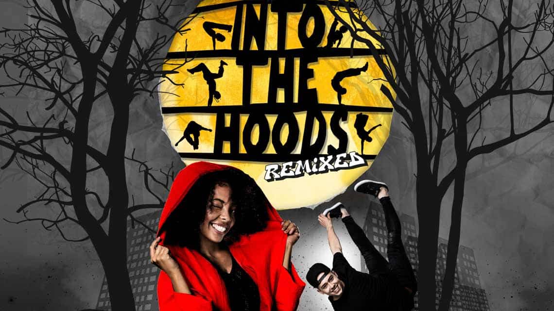 Into The Hoods: Remixed Tickets Into The Hoods: Remixed Tickets