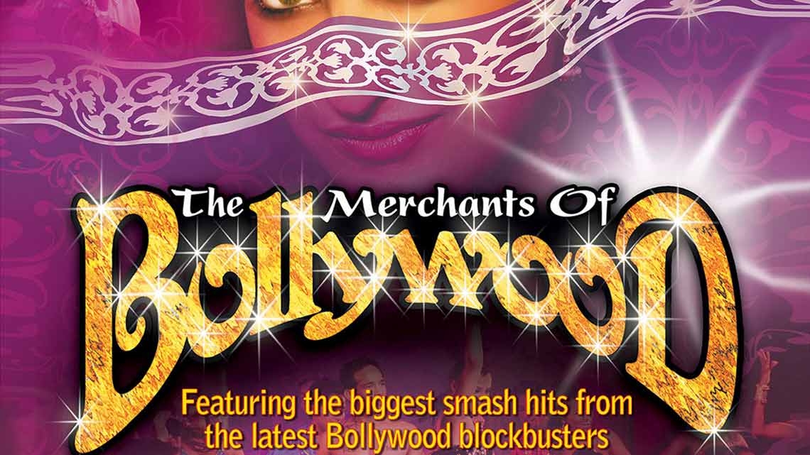 The Merchants of Bollywood at the Peacock Theatre The Merchants of Bollywood at the Peacock Theatre