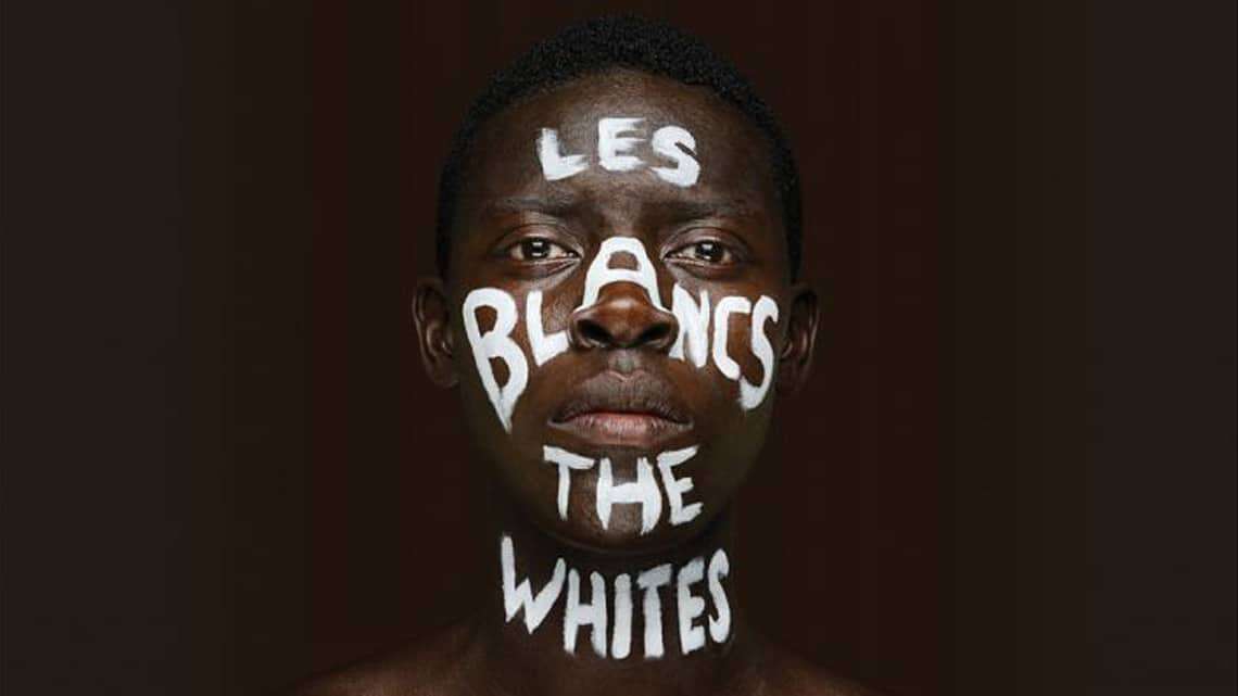 Les Blancs at the NationalTheatre Les Blancs at the NationalTheatre