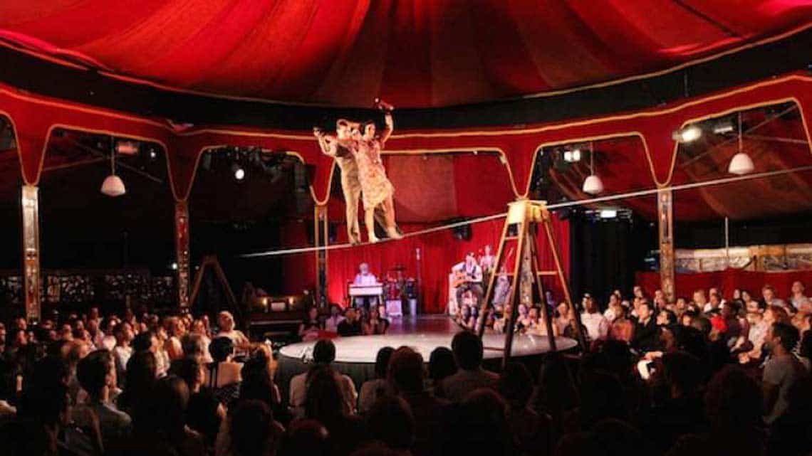 The Spiegeltent – The London Wonderground The Spiegeltent – The London Wonderground