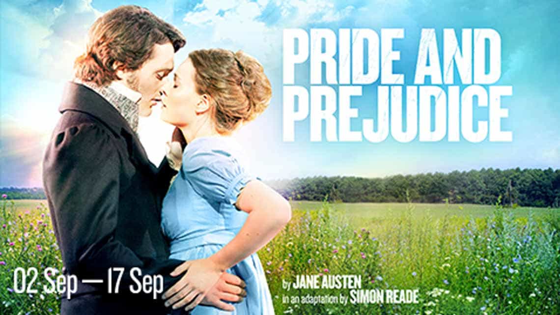 Pride and Prejudice at Regents Park Open Air Theatre Pride and Prejudice at Regents Park Open Air Theatre