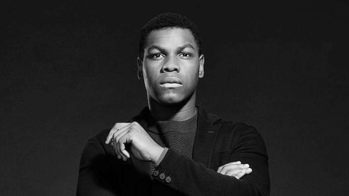 John Boyega John Boyega
