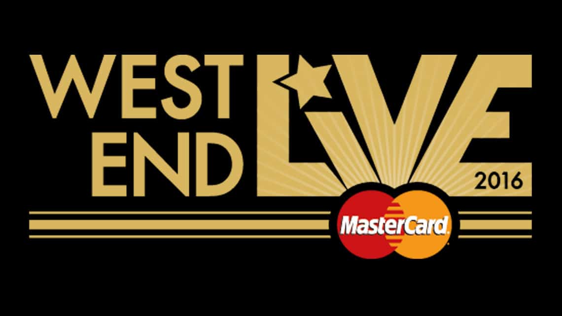 West End Live returns to London West End Live returns to London