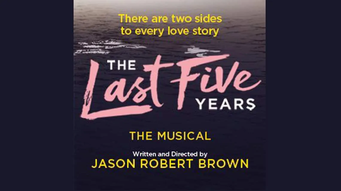 The Last Five Years Tickets St James Theatre West End