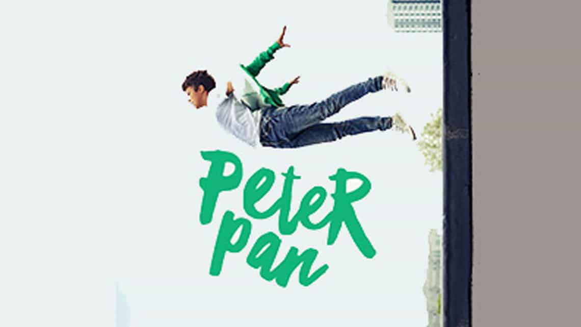 Peter Pan at the National Theatre Peter Pan at the National Theatre
