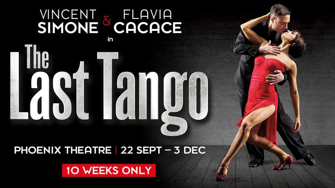 The Last Tango at the Phoenix Theatre The Last Tango at the Phoenix Theatre
