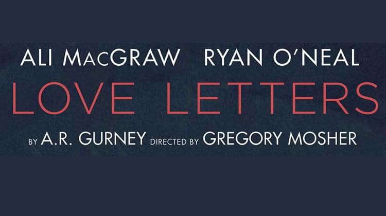 Love Letters tickets at the Garrick Theatre, London Love Letters tickets at the Garrick Theatre, London