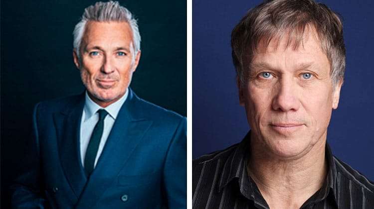 Martin Kemp and Peter Duncan to star Million Dollar Quartet Martin Kemp and Peter Duncan to star Million Dollar Quartet
