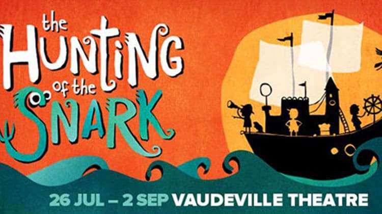 The Hunting of The Snark, Vaudeville Theatre