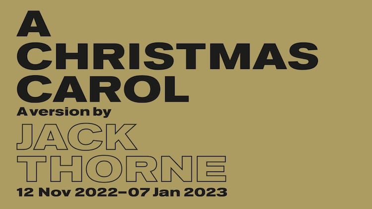 A Christmas Carol - Old Vic 2022