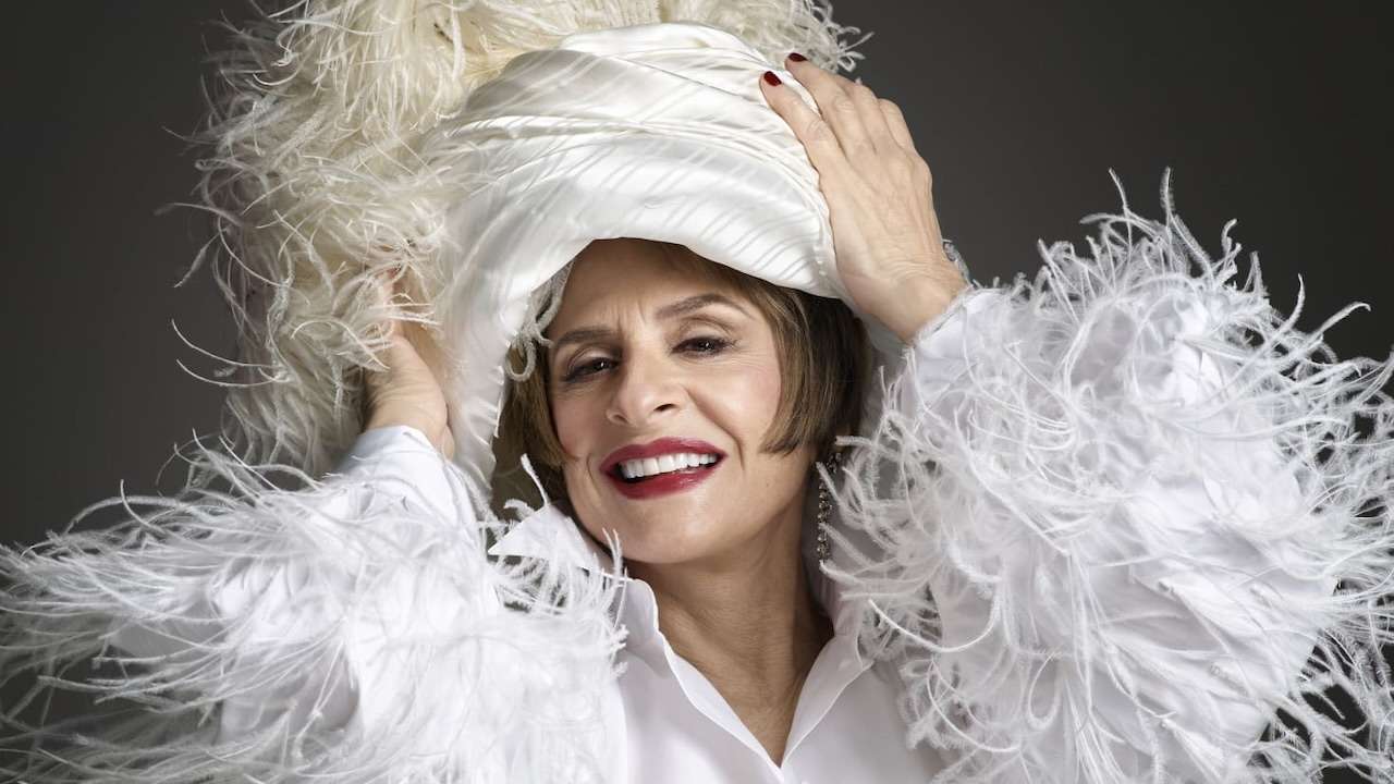 Patti LuPone. Photo by Douglas Friedman 3